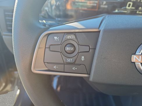 New 2026 Nissan Sentra S w/ S Cold Weather Package FWD image 16