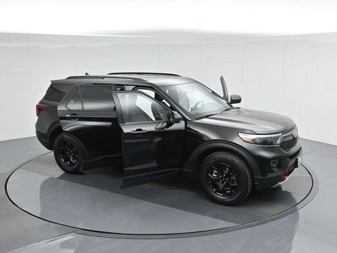 Certified 2022 Ford Explorer Timberline image 46