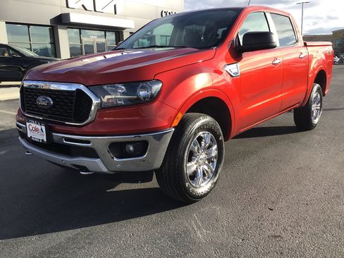 Used 2019 Ford Ranger XLT w/ Equipment Group 302A Luxury image 2