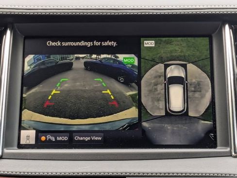 Used 2023 INFINITI QX50 Sport image 26