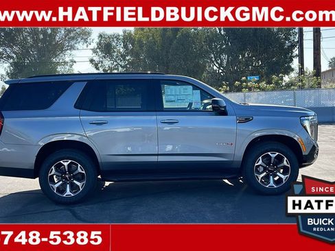 New 2026 GMC Yukon AT4 AWD/4WD image 6