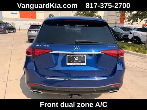 Used 2020 Mercedes-Benz GLE 350 4MATIC image 3