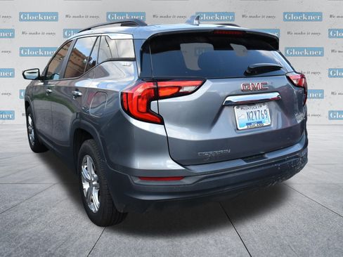Used 2021 GMC Terrain SLE w/ Driver Convenience Package FWD image 6