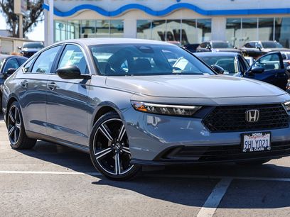 Certified 2023 Honda Accord Sport
