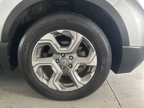 Used 2018 Honda CR-V EX-L image 4