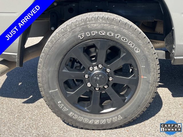 Used 2026 RAM 2500 Big Horn AWD/4WD image 11