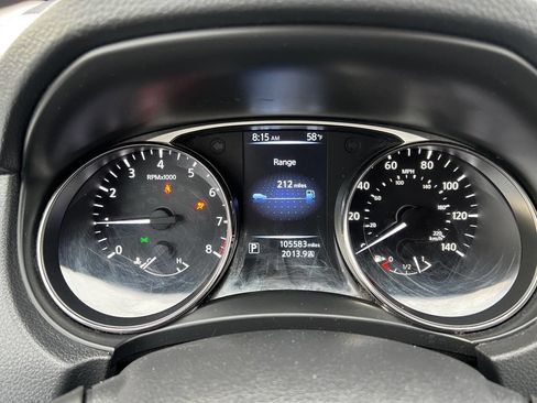 Used 2016 Nissan Rogue S image 10