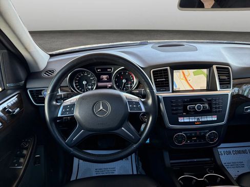 Used 2014 Mercedes-Benz ML 350 4MATIC image 25