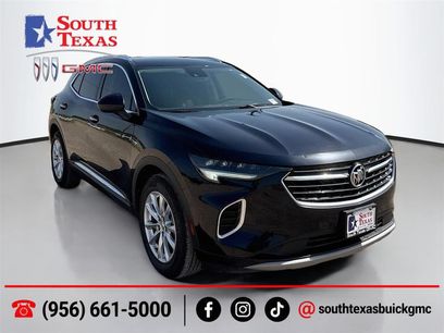 Used 2021 Buick Envision Preferred