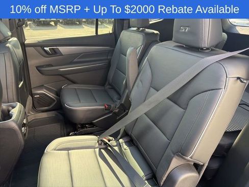 New 2026 Buick Enclave Sport Touring w/ Power Package AWD/4WD image 20