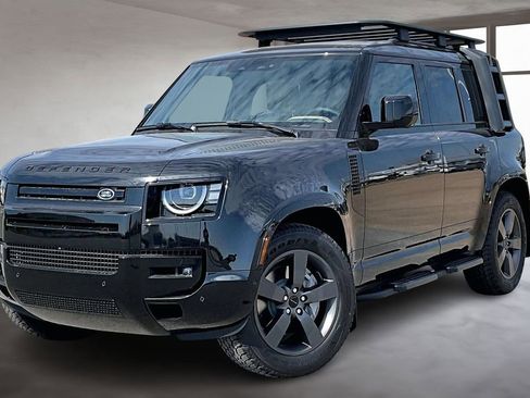 New 2026 Land Rover Defender 110 X-Dynamic SE AWD/4WD image 1