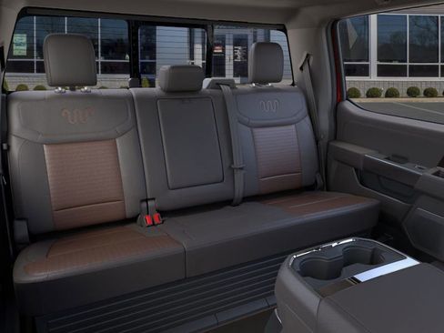 New 2026 Ford F250 King Ranch w/ Chrome Package image 11