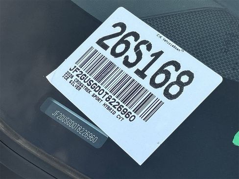 New 2026 Subaru Crosstrek 2.5i Sport image 29