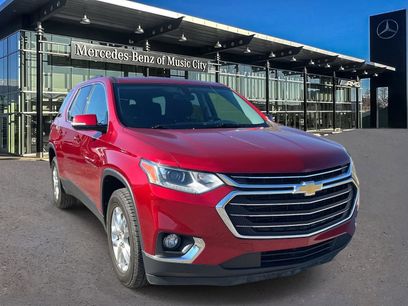 Used 2018 Chevrolet Traverse LT