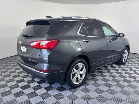 Used 2019 Chevrolet Equinox Premier AWD/4WD image 35