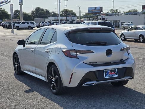 Used 2019 Toyota Corolla XSE w/ Carpet Mat Package FWD image 5