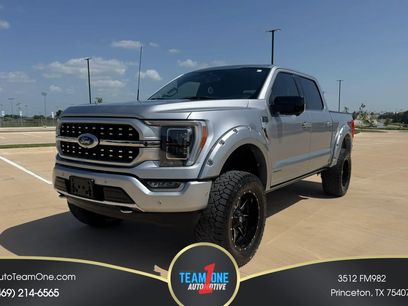 Used 2021 Ford F150 Platinum w/ Equipment Group 701A High