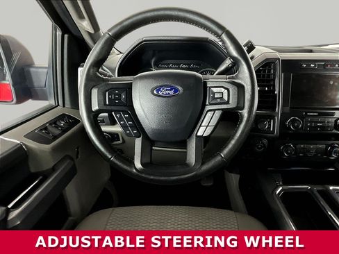 Used 2019 Ford F150 XLT w/ Equipment Group 302A Luxury AWD/4WD image 9