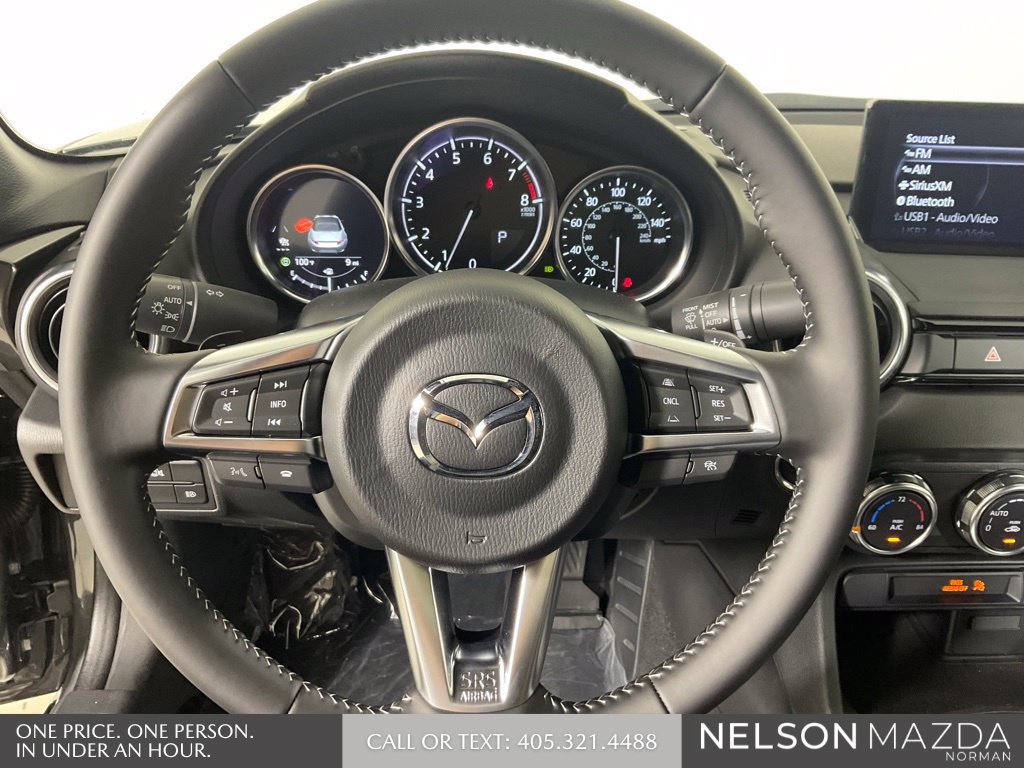 New 2026 MAZDA MX-5 Miata Grand Touring RWD image 36