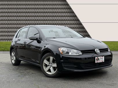Used 2017 Volkswagen Golf Wolfsburg Edition