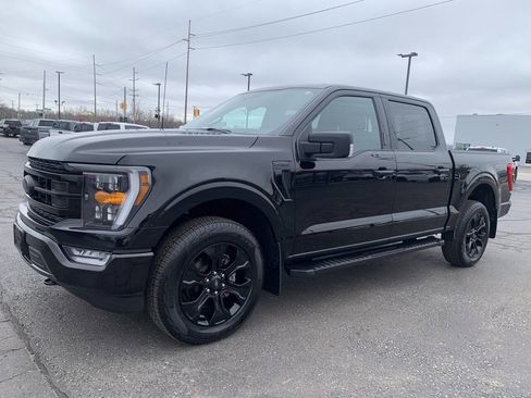 Used 2023 Ford F150 XLT w/ Equipment Group 302A High image 4