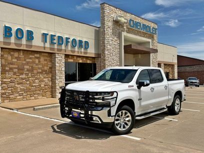 Used 2019 Chevrolet Silverado 1500 LTZ