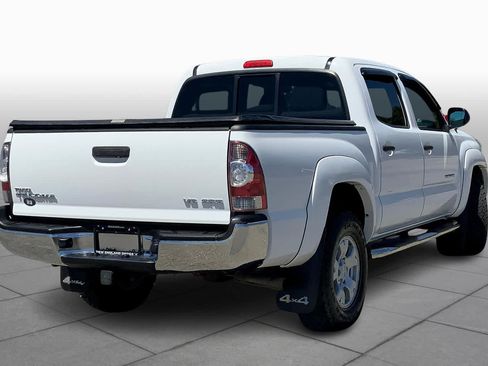 Used 2013 Toyota Tacoma 4x4 Double Cab w/ SR5 Pkg image 13
