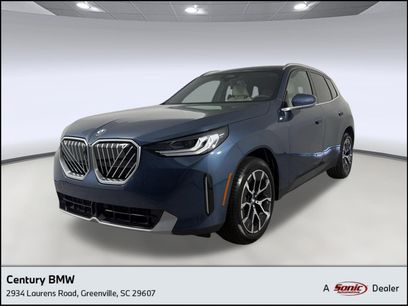 Certified 2026 BMW X3 xDrive30i