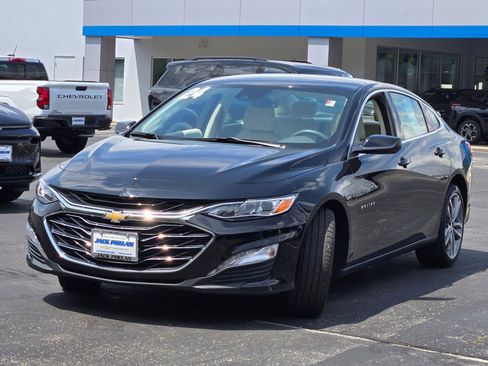 Used 2024 Chevrolet Malibu LT image 4