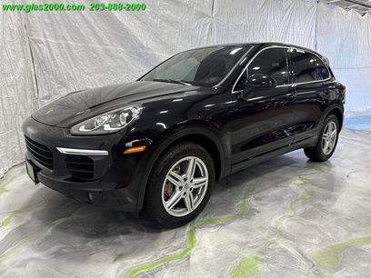 Used 2015 Porsche Cayenne S