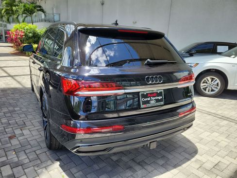 Used 2021 Audi Q7 3.0T Prestige w/ Prestige Package AWD/4WD image 6