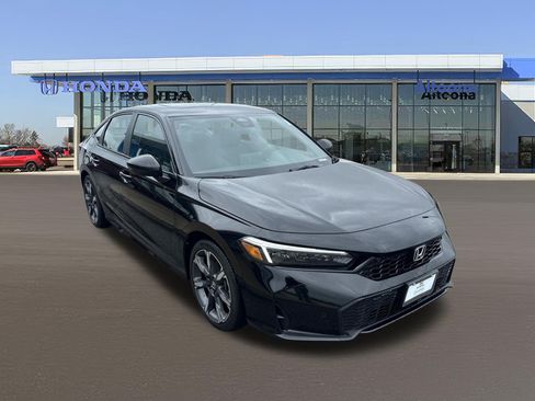 Used 2026 Honda Civic Sport Touring image 6