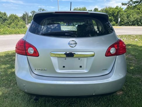 Used 2011 Nissan Rogue S AWD/4WD image 4