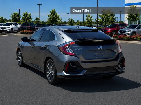 Used 2021 Honda Civic LX image 3