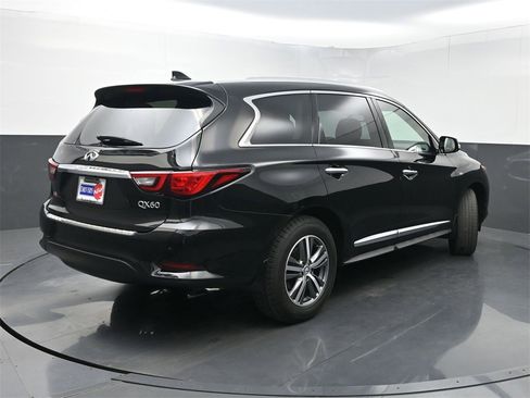 Used 2020 INFINITI QX60 Luxe w/ Essential Package image 27
