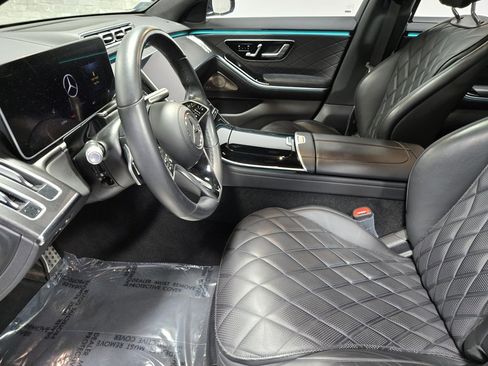 Used 2022 Mercedes-Benz S 580 4MATIC Sedan image 10