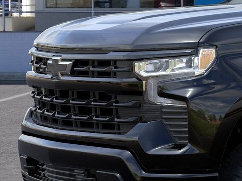 New 2026 Chevrolet Silverado 1500 RST w/ RST Select Package AWD/4WD image 13