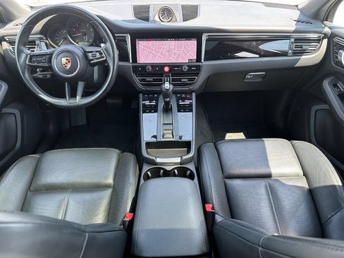 Used 2024 Porsche Macan AWD/4WD image 16