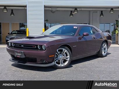 Used 2021 Dodge Challenger R/T
