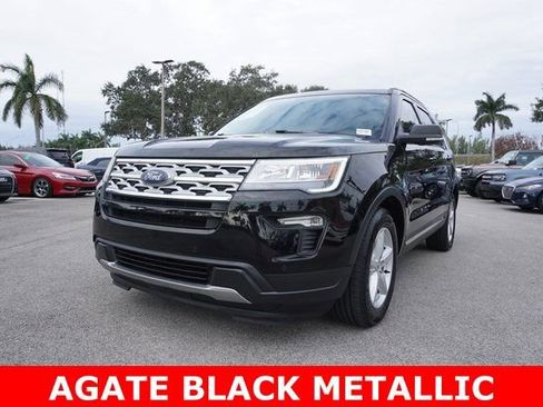 Certified 2019 Ford Explorer XLT w/ Equipment Group 202A image 9