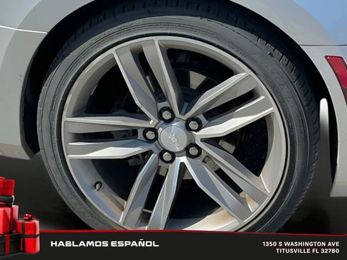 Used 2018 Chevrolet Camaro LT w/ RS Package image 22