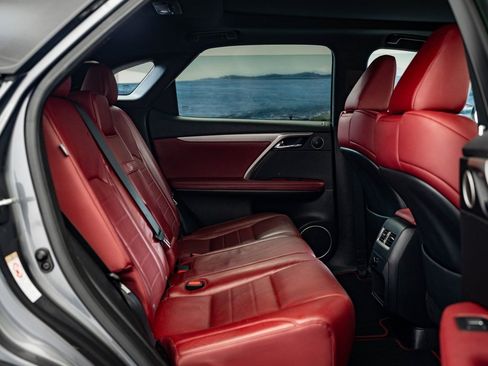 Used 2017 Lexus RX 450h AWD image 48