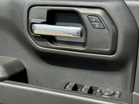 New 2026 Chevrolet Silverado 1500 Custom w/ Turbomax Blackout Package RWD image 20