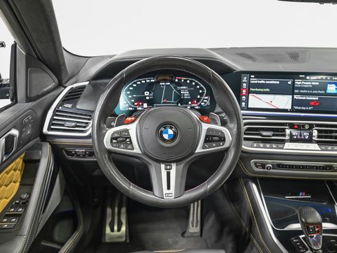 Used 2023 BMW X6 M w/ Competition Package image 17
