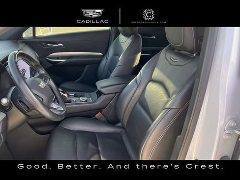 Used 2020 Cadillac XT4 Premium Luxury AWD/4WD image 20