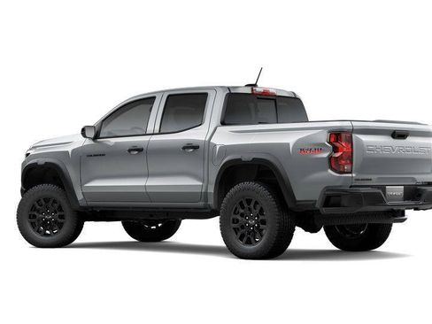 New 2026 Chevrolet Colorado Trail Boss AWD/4WD image 52