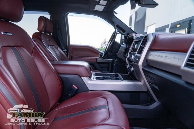 Used 2019 Ford F250 Platinum w/ Platinum Ultimate Package AWD/4WD image 28