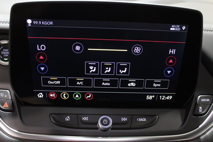 New 2026 Chevrolet Blazer LT w/ Sound & Technology Package AWD/4WD image 52