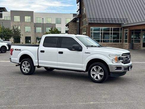 Used 2020 Ford F150 XLT w/ Equipment Group 301A Mid AWD/4WD image 2
