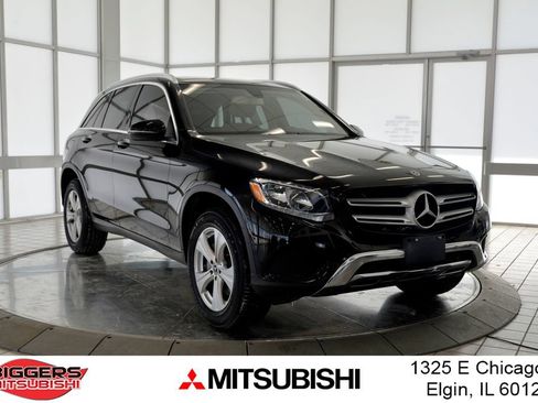 Used 2018 Mercedes-Benz GLC 300 4MATIC image 1